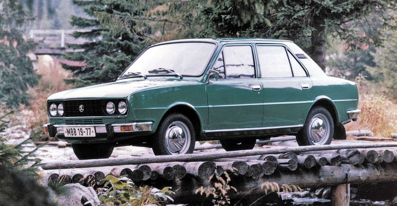 Škoda 727