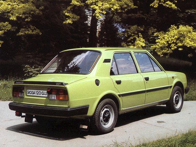 Škoda 727