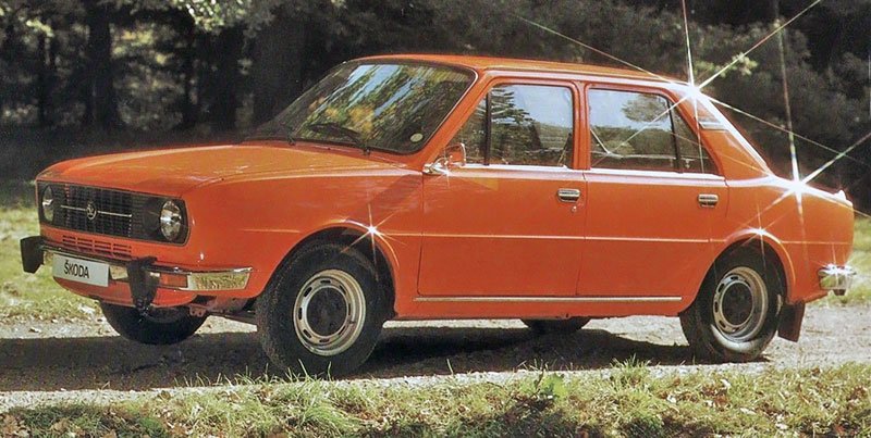 Škoda 120