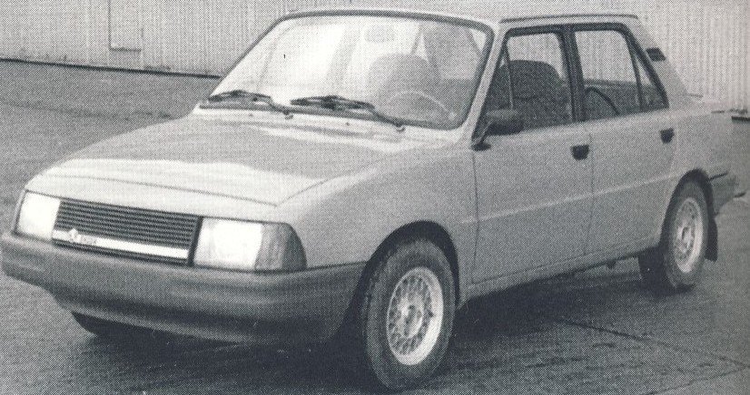 Škoda 120