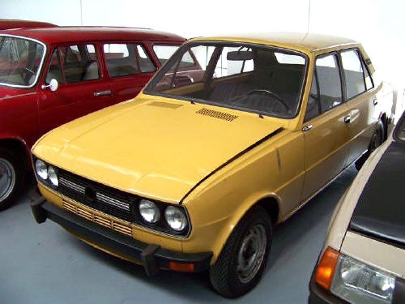 Škoda 120