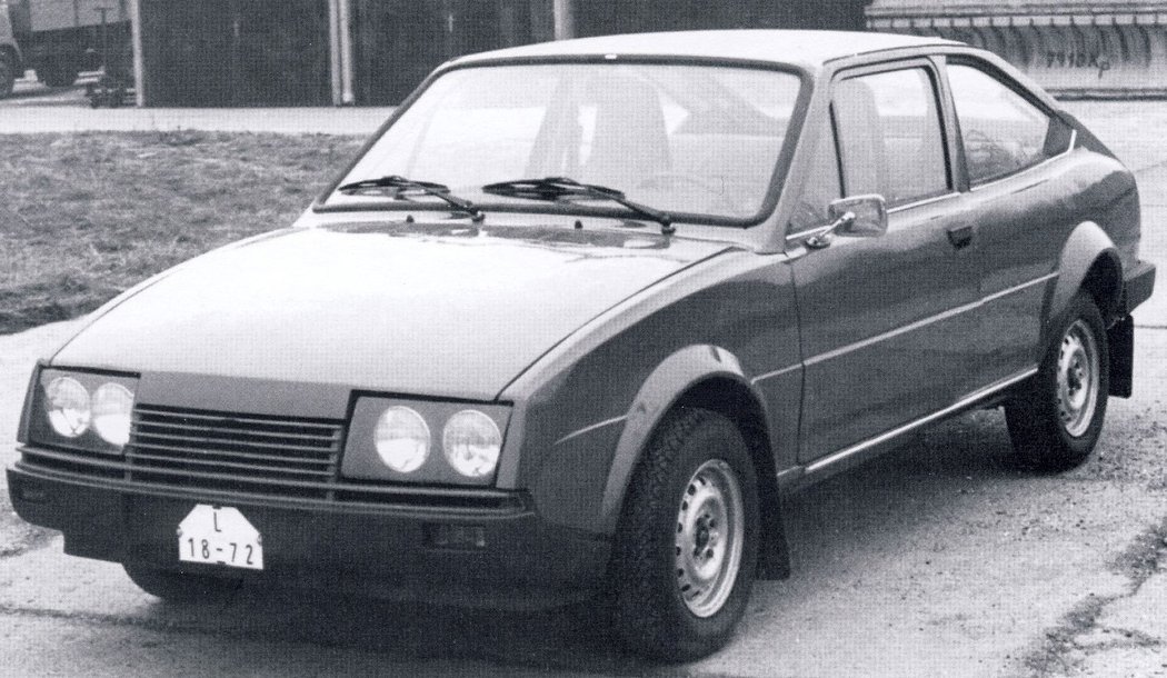 Škoda 120