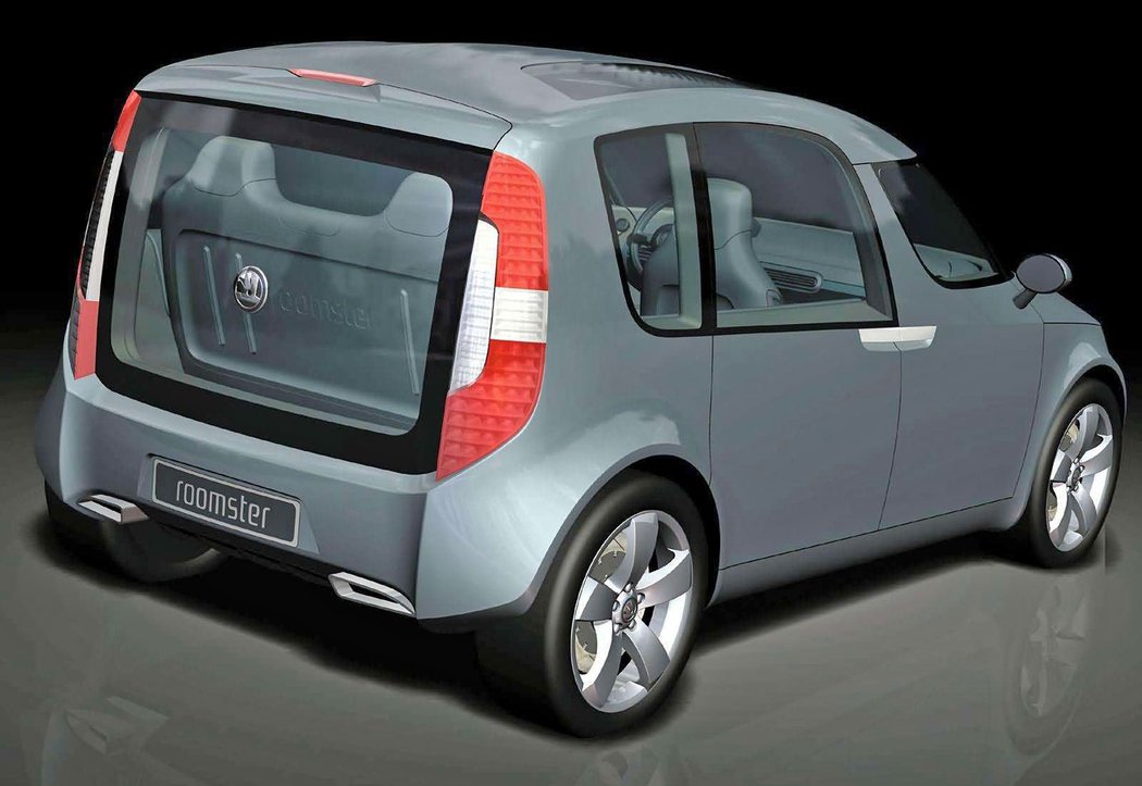 Škoda Roomster Concept