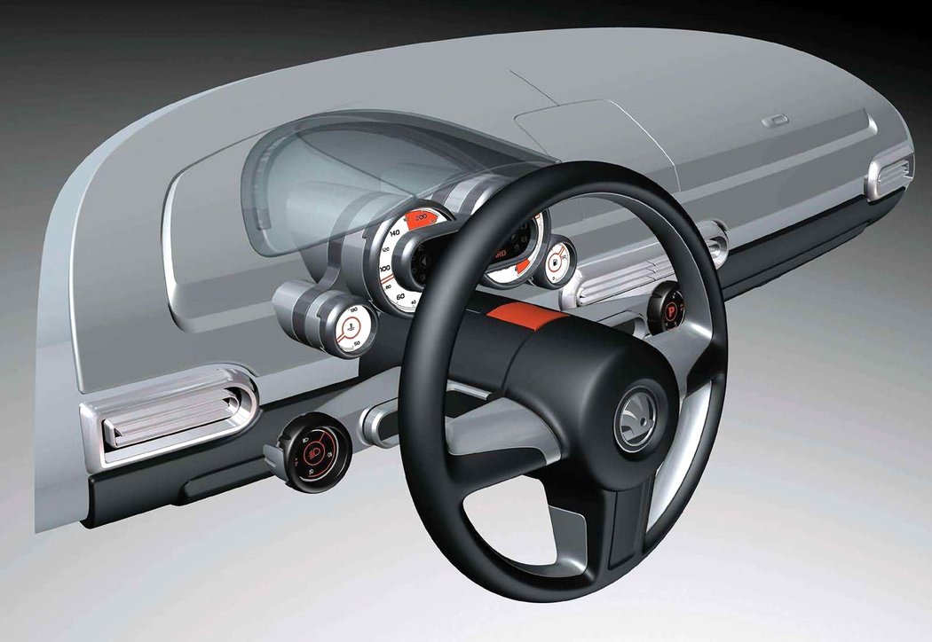 Škoda Roomster Concept