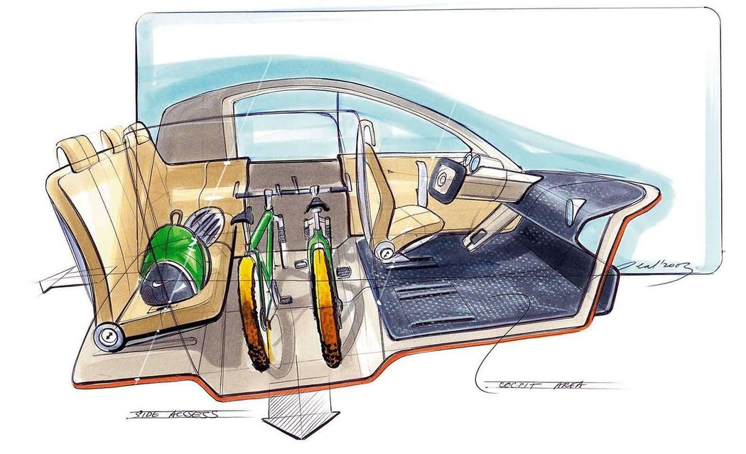 Škoda Roomster Concept