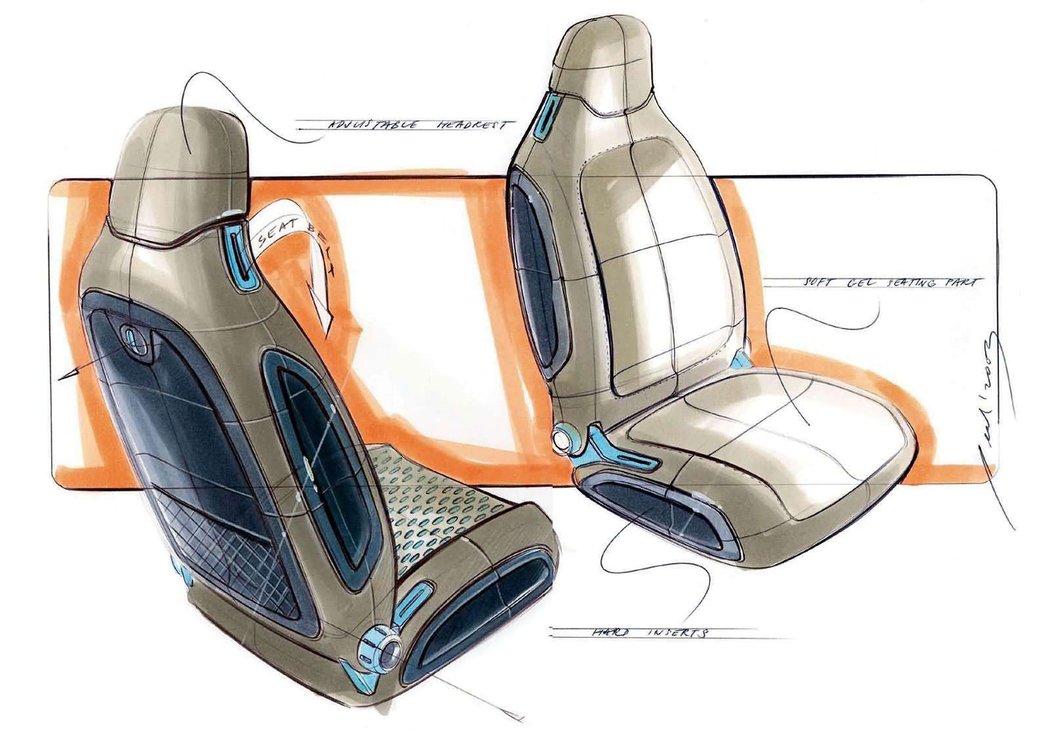 Škoda Roomster Concept