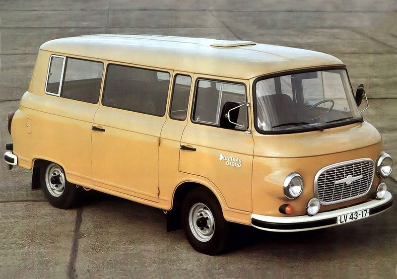 Barkas B 1000