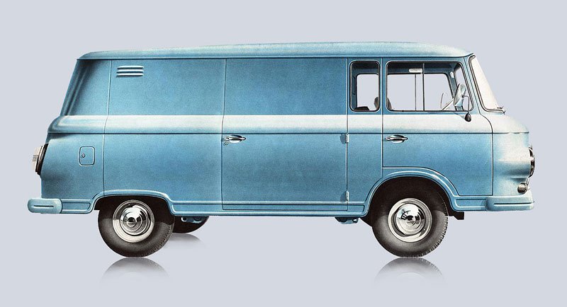 Barkas B 1000