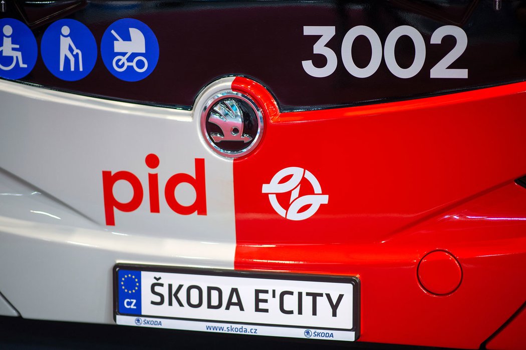 Škoda E’CITY