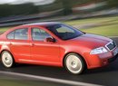 Škoda Octavia RS: nové foto+překvapení