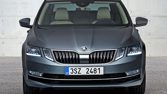 Škoda Octavia po faceliftu šokuje! Nejen čtyři oči, ale také 1.5 TSI a nový vrchol