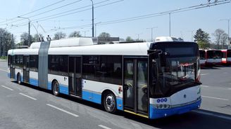 Škoda Transportation urovnala spory s Rigou, dodá jí dalších 45 trolejbusů