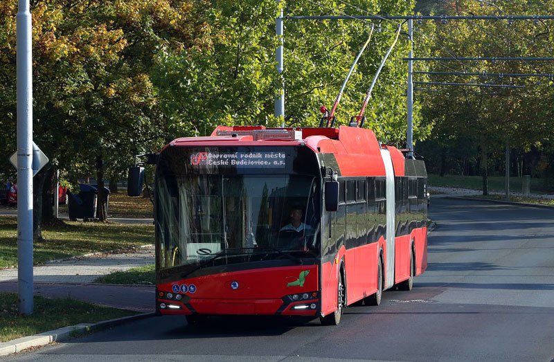 Škoda Electric dodá nové trolejbusy do Rumunska