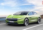 Elektrická alternativa k Superbu. Škoda prý v roce 2026 představí nový sedan střední třídy