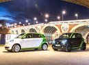 Se Smartem Electric Drive je větší zábava, než si myslíte. Vyzkoušeli jsme jej ve Francii