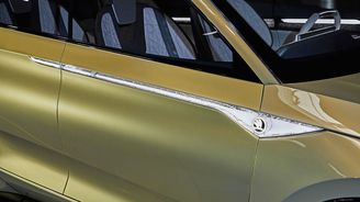 Škoda Vision E Škoda Vision E