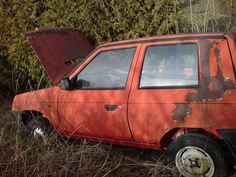 Škoda Shortcut