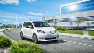 Škoda představila svůj první elektromobil, dojede z Prahy až na Slovensko