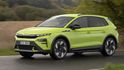 Škoda Elroq RS Škoda Elroq RS
