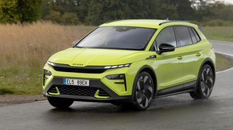 Škoda Elroq míří na titul evropského Auta roku 2026. Má šanci uspět mezi sedmi finalisty Škoda Elroq míří na titul evropského Auta roku 2026. Má šanci uspět mezi sedmi finalisty