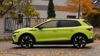 Škoda Elroq RS Škoda Elroq RS