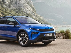 Škoda je druhou nejčastěji podporovanou značkou v německém dotačním programu