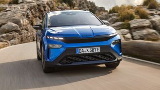 Prodeje nových i ojetých elektromobilů v Česku prudce rostou. Škoda Auto s přehledem poráží Teslu Prodeje nových i ojetých elektromobilů v Česku prudce rostou. Škoda Auto s přehledem poráží Teslu