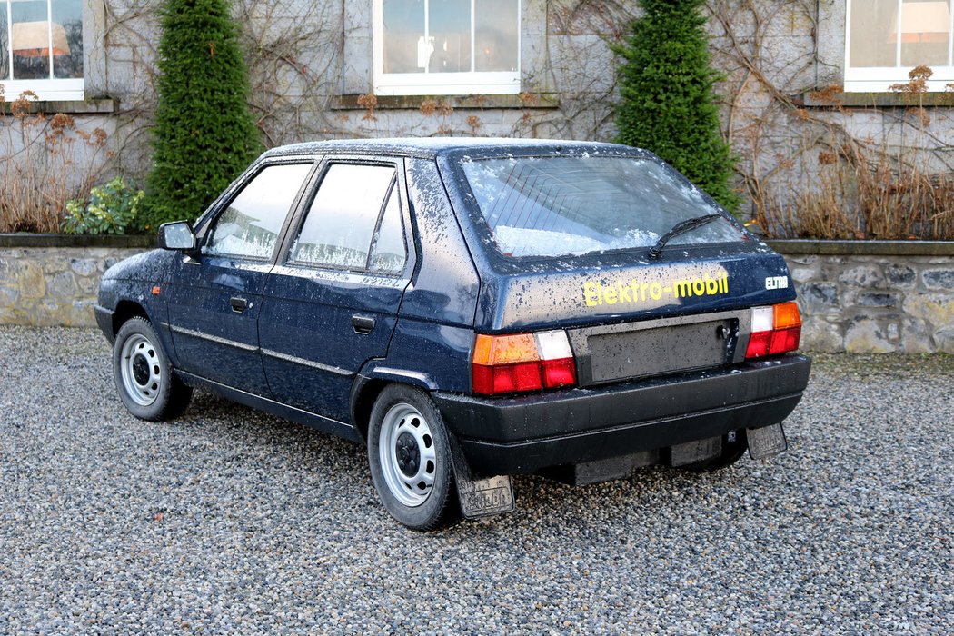 Škoda Eltra 151 L