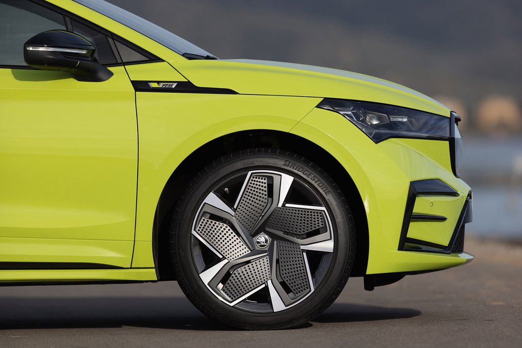 Škoda Enyaq Coupé RS iV