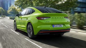 Co nabídne nejdražší Škoda všech dob? Enyaq Coupé RS vs. konfigurátor