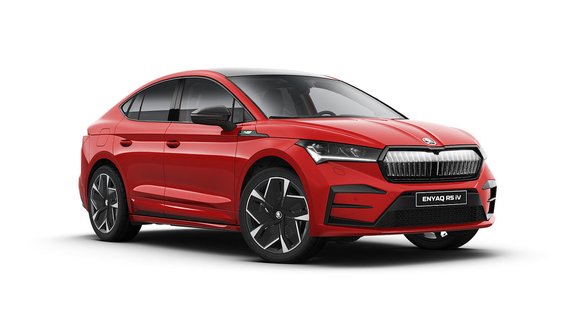 Co nabídne nejdražší Škoda všech dob? Enyaq Coupé RS vs. konfigurátor