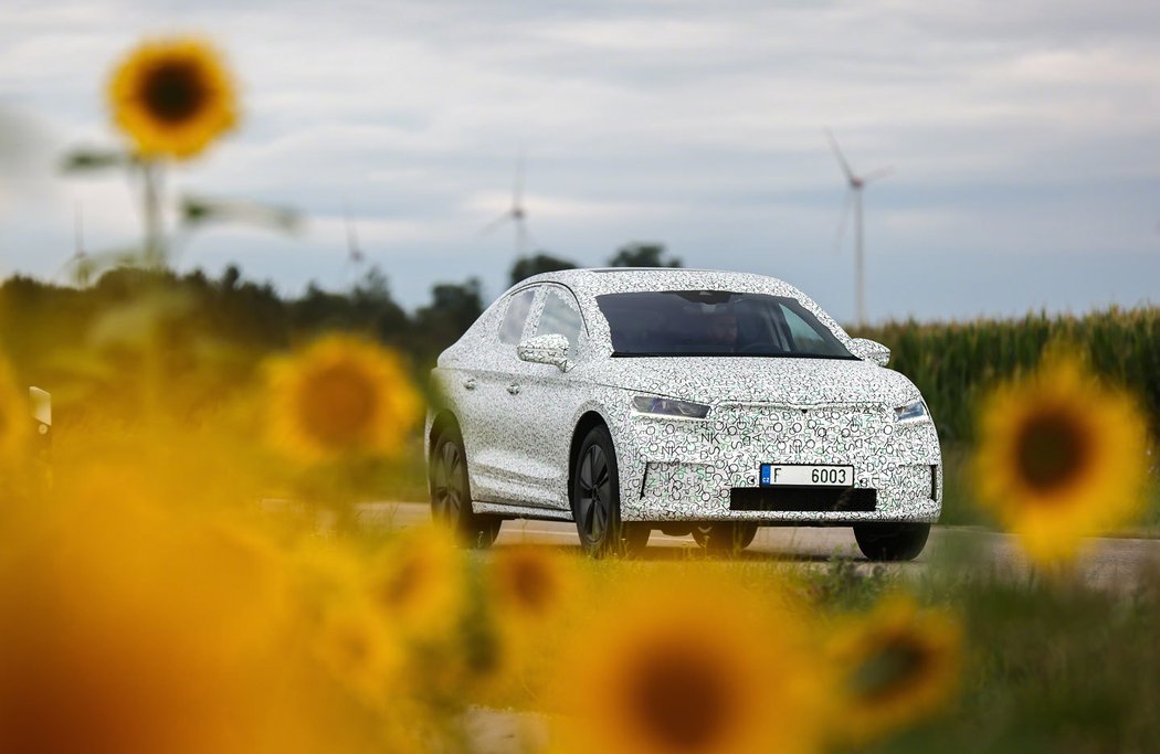 Škoda Enyaq Coupe