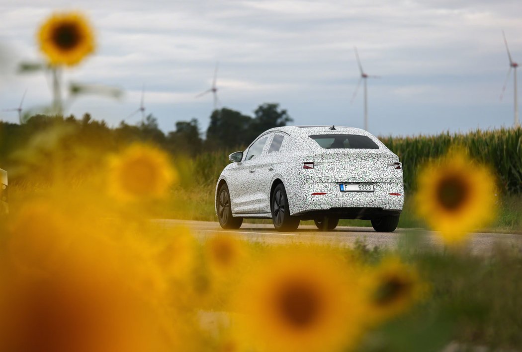 Škoda Enyaq Coupe