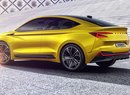 Škoda Enyaq Coupé iV: Oficiální teaser