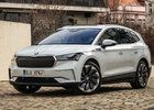Kolik Enyaqů plánuje letos Škoda v Česku prodat? Nebojí se toho
