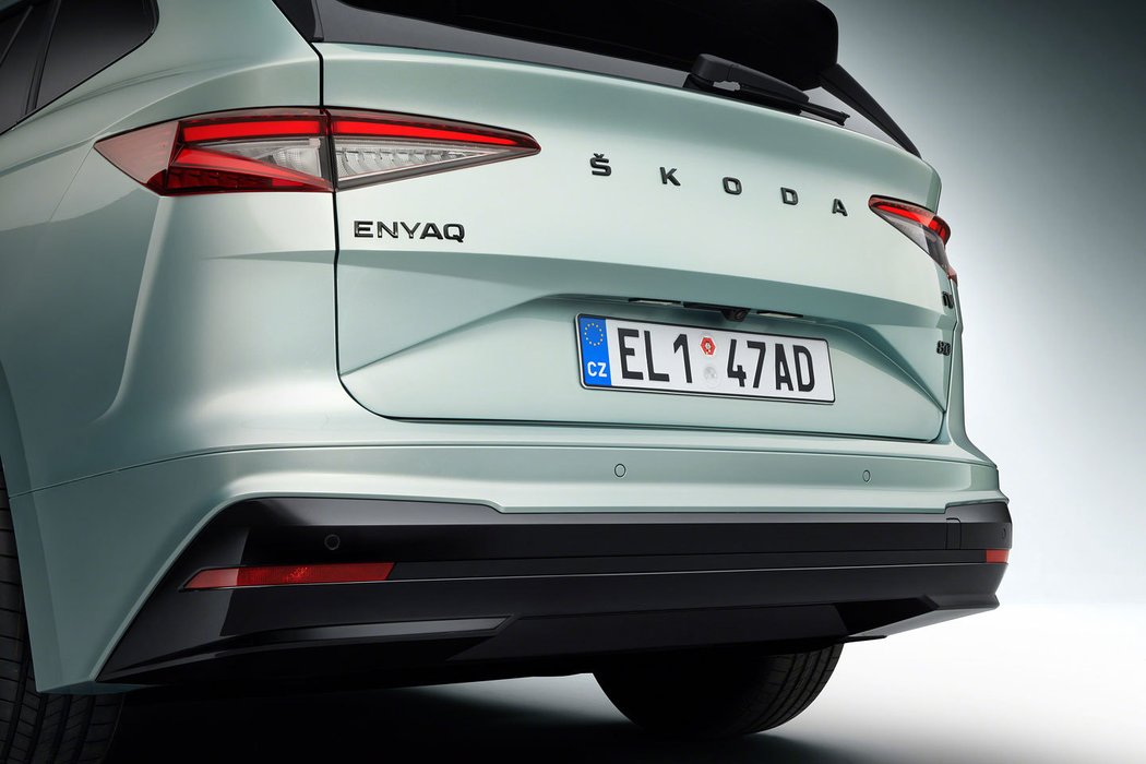 Škoda Enyaq iV