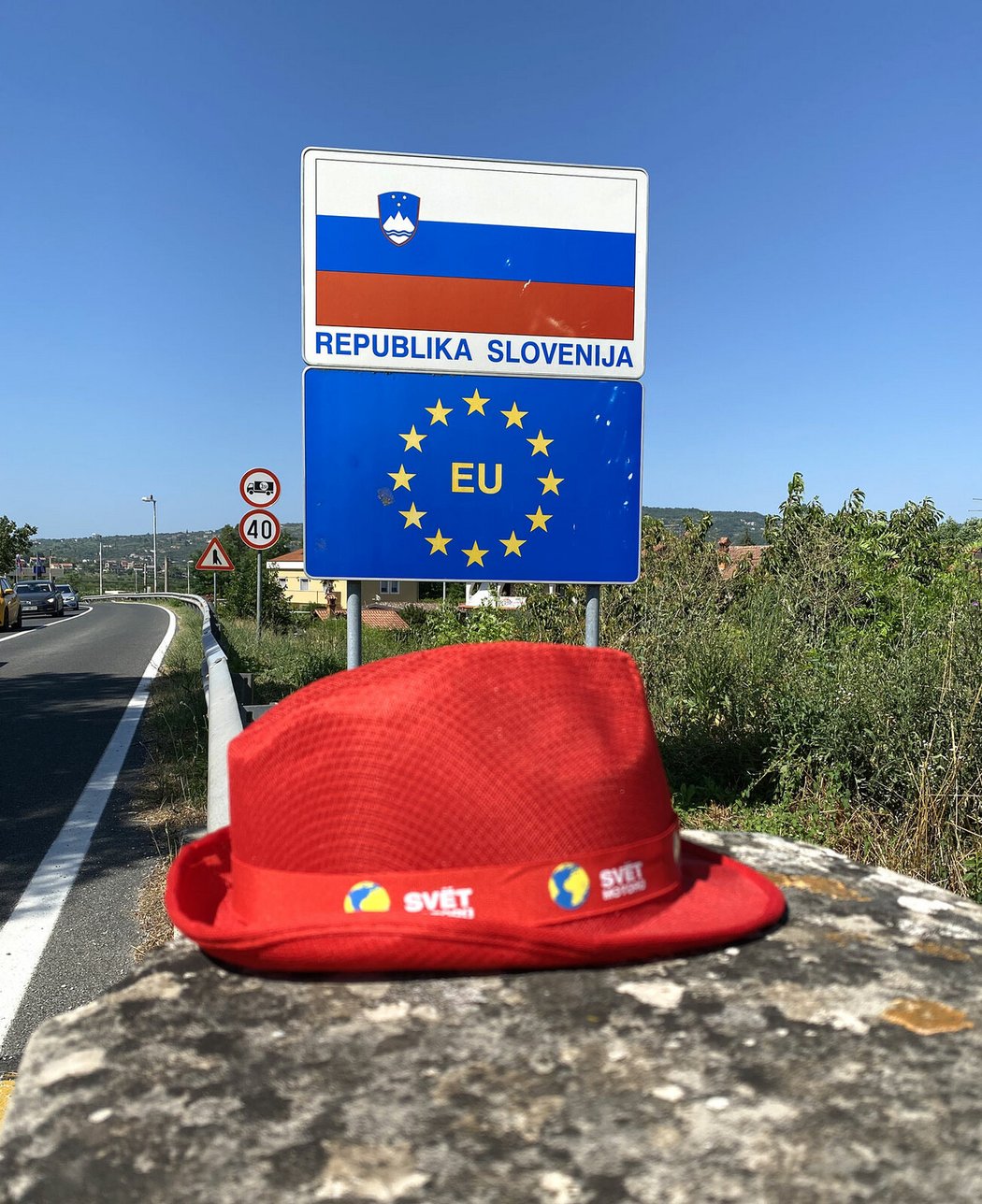 Slovinská hranice