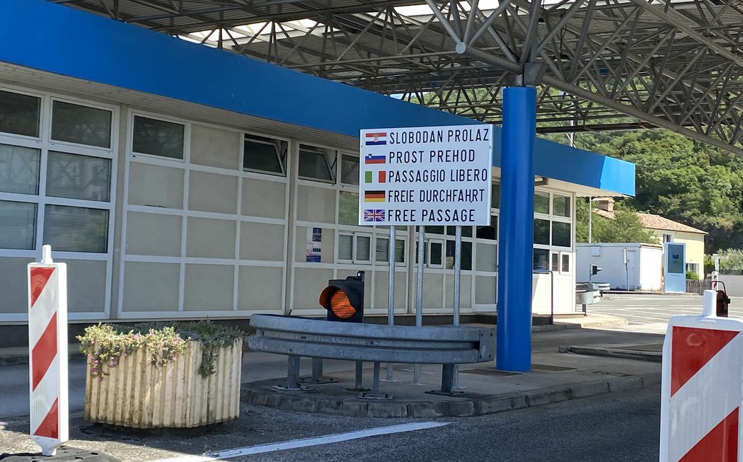 Vstup do schengenské prostoru