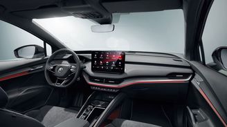 Škoda Enyaq iV Sportline Škoda Enyaq iV Sportline