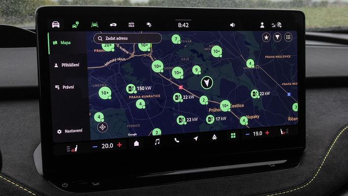 Škoda Enyaq RS Škoda Enyaq RS