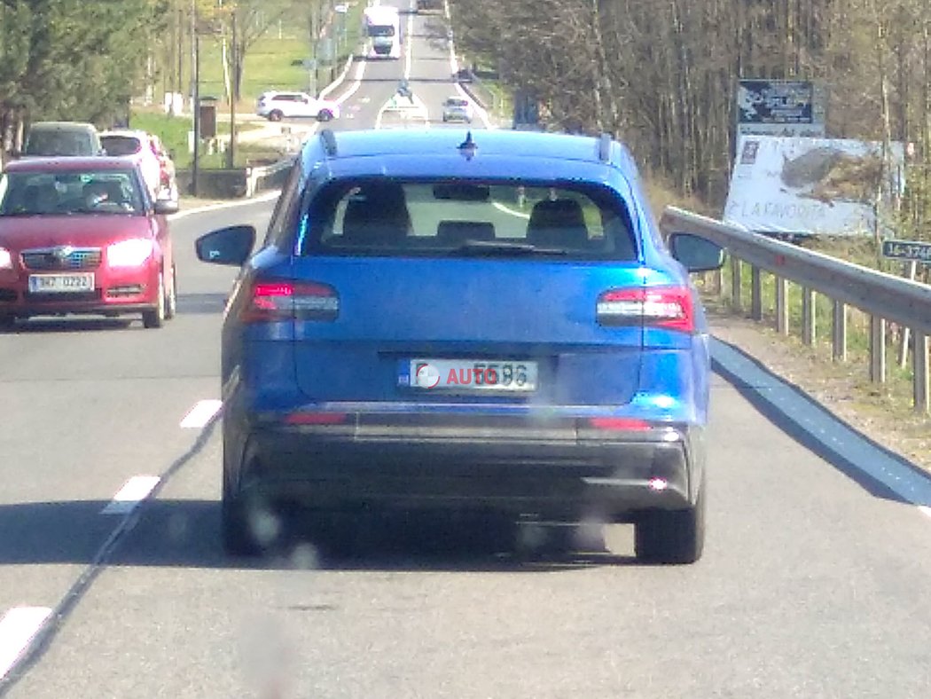 Škoda Enyaq