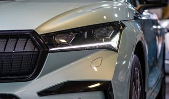 Výroba modelu Škoda Enyaq zůstane v Česku. Pro automobilku je elektromobil klíčový