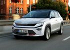 Nová elektrická Škoda Epiq s produkčním designem. Jak bude vypadat?