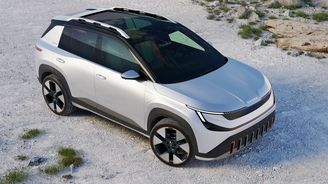 Škoda Epiq Škoda Epiq