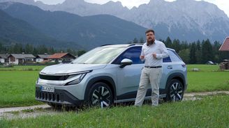 Ještě levnější verze nejlevnějšího modelu. Škoda překvapila cenou nového elektromobilu Epiq Ještě levnější verze nejlevnějšího modelu. Škoda překvapila cenou nového elektromobilu Epiq