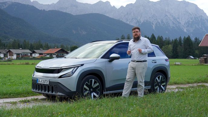 Škoda Epiq a Škoda Peaq Škoda Epiq a Škoda Peaq