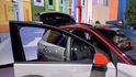 Světová premiéra nového modelu Škoda Epiq v Curychu. Světová premiéra nového modelu Škoda Epiq v Curychu.