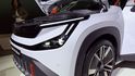 Světová premiéra nového modelu Škoda Epiq v Curychu. Světová premiéra nového modelu Škoda Epiq v Curychu.
