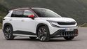 Škoda Epiq Škoda Epiq