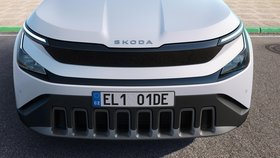 Škoda Epiq